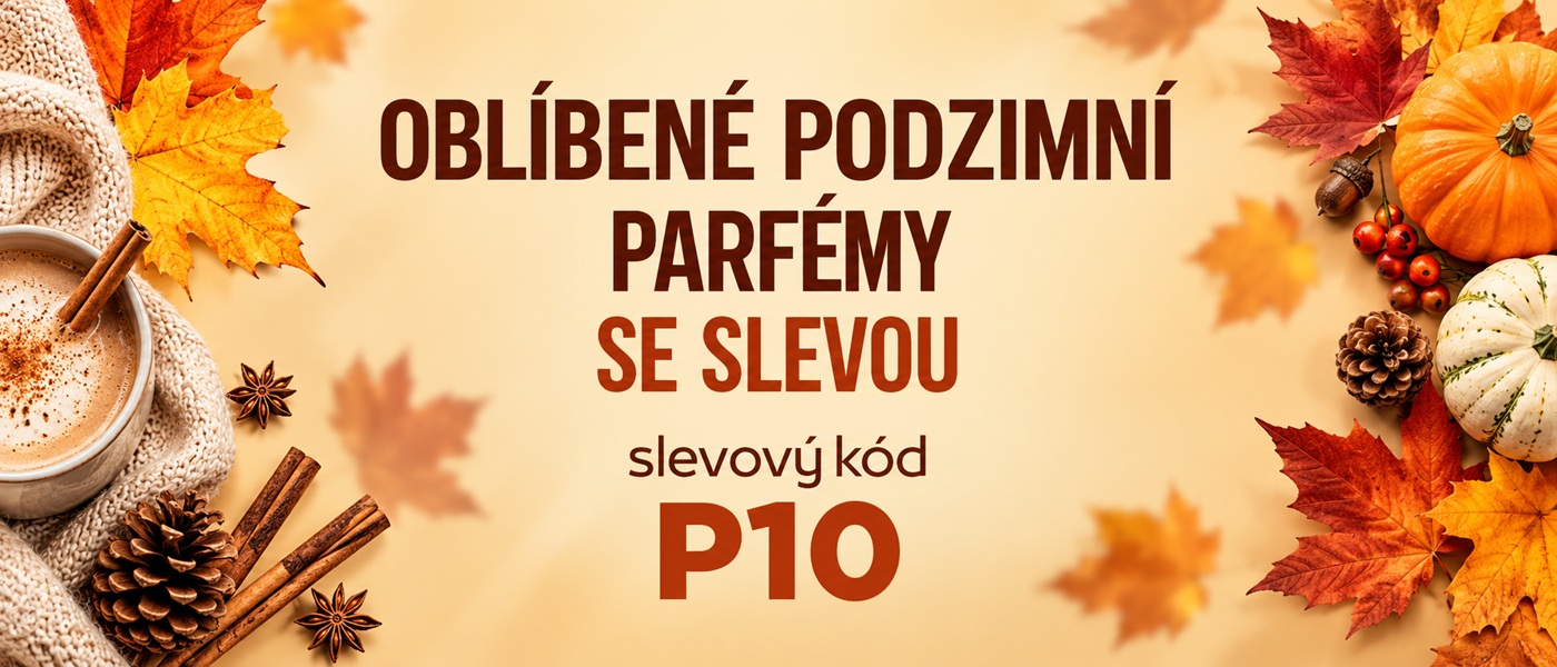 Podzimní parfémy 2026 - Sales.esensino.eu